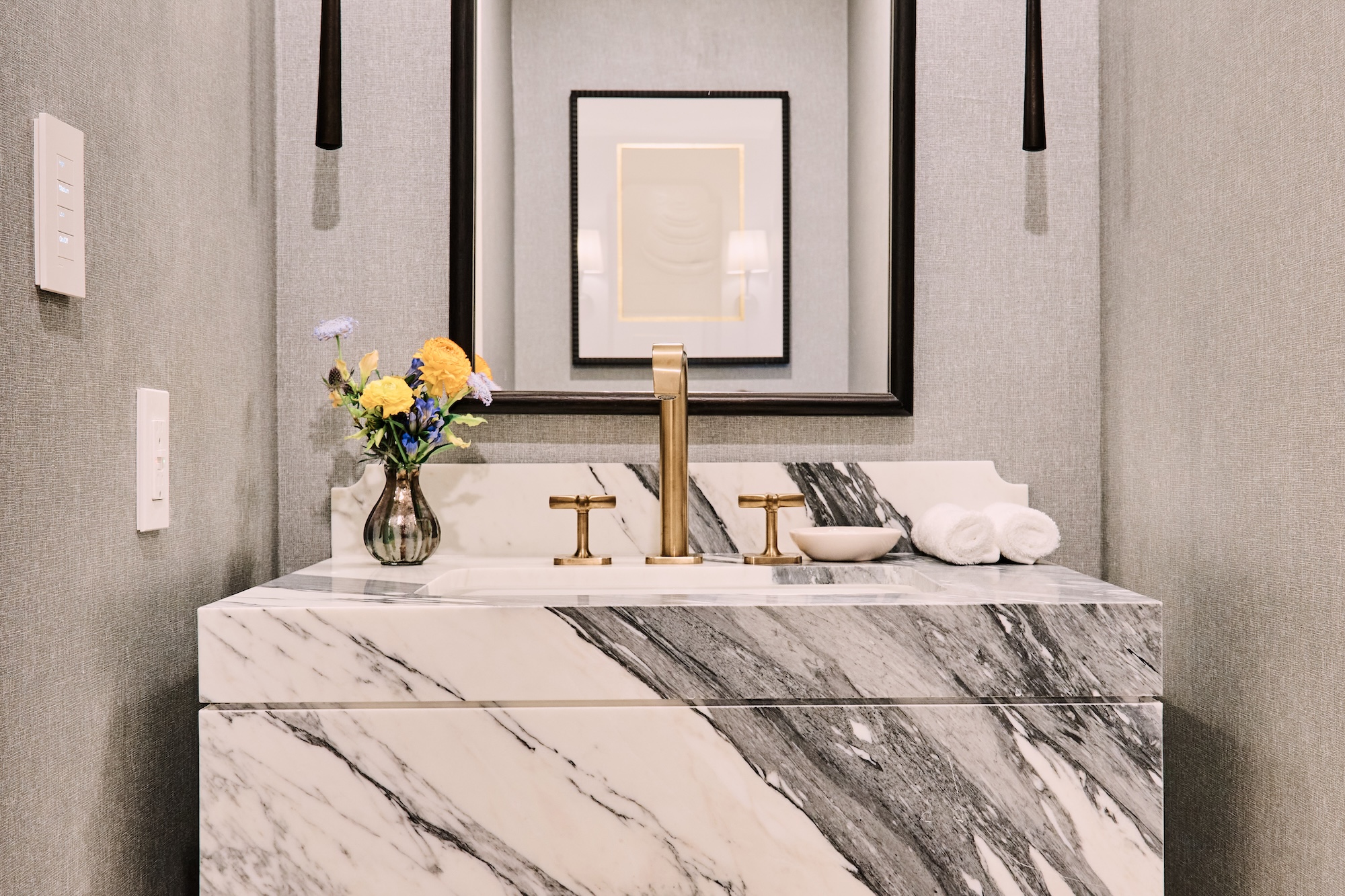 Image of the Terrace Suite Half Bath
