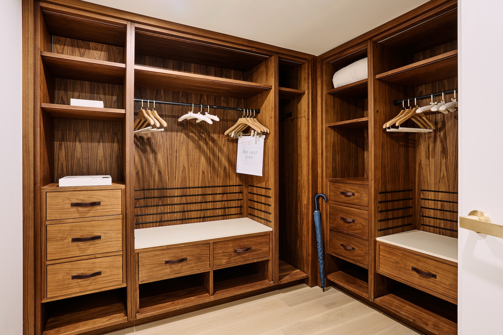Image of Terrace Suite Closet