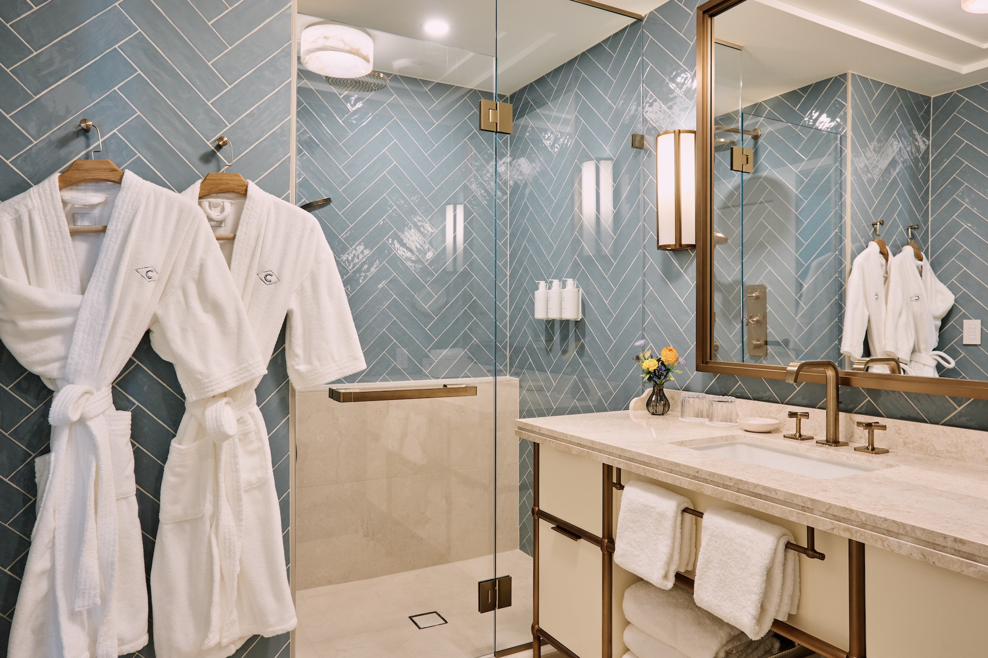 Image of Terrace Suite Bathroom