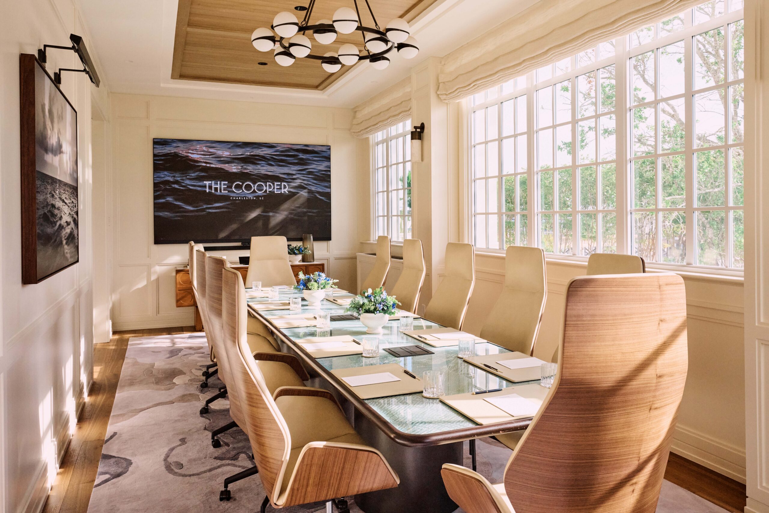 The Palmer Boardroom at The Cooper