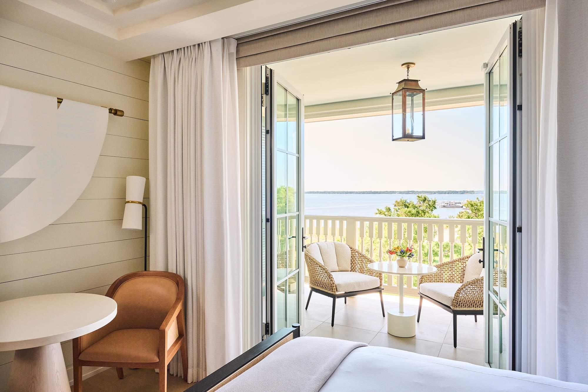 Image of Park View Queen with Balcony