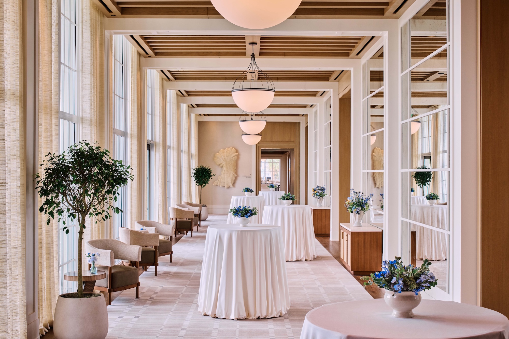 The Cooper_Asten Ballroom_Pre_Function_