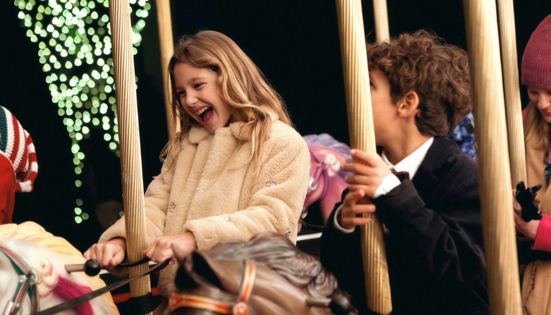 Children On Ride