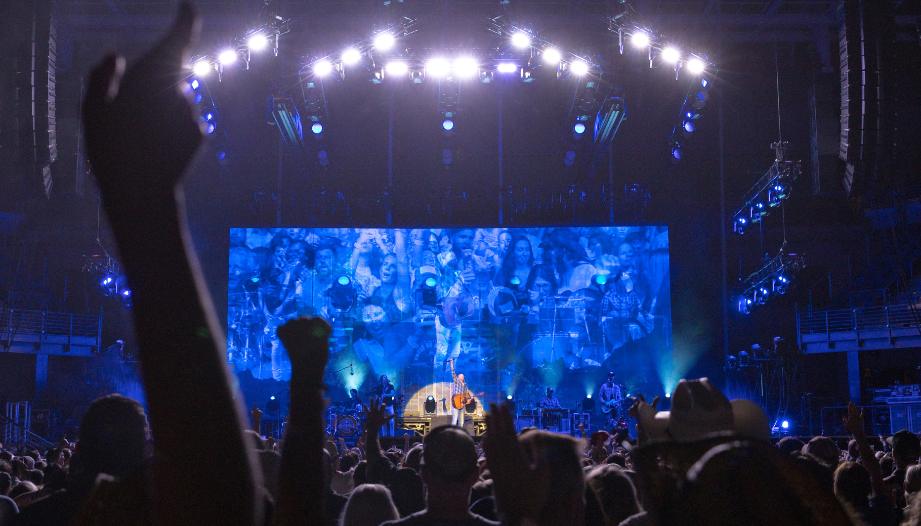 Stadium Concert